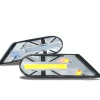 FRECCIE LATERALI PER MINI R56 R55 R57 R58 R59 TRAS