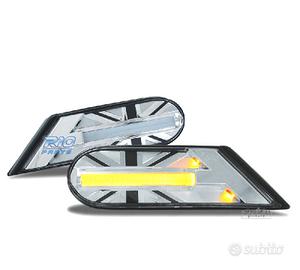 FRECCIE LATERALI PER MINI R56 R55 R57 R58 R59 TRAS