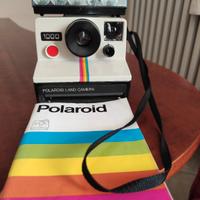 Polaroid Land Camera 1000