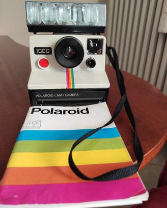 Polaroid Land Camera 1000