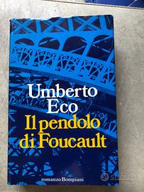 IL PENDOLO DI FOCAULT UMBERTO ECO***