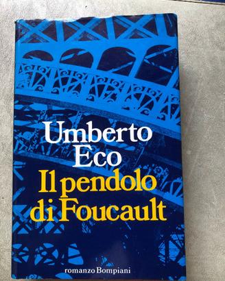IL PENDOLO DI FOCAULT UMBERTO ECO***