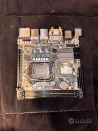 MOBO Gigabyte Mini-ITX Socket LGA1150 - RARA
