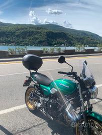 Kawasaki Z650RS