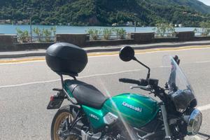 Kawasaki Z650RS