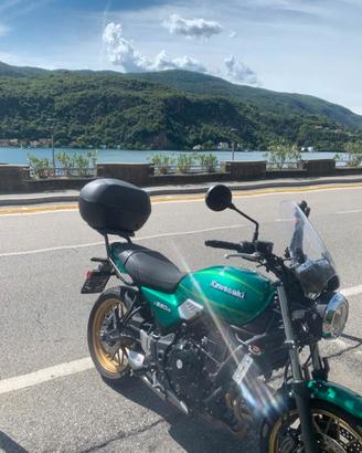 Kawasaki Z650RS