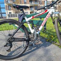 MTB da donna professionale