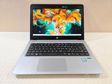 HP 430-G4_i7-7500U_16GB_256SSD_13,3"FHD_TYPE C_HDM