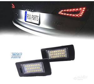 LUCI TARGA A LED AUDI Q5 08-14