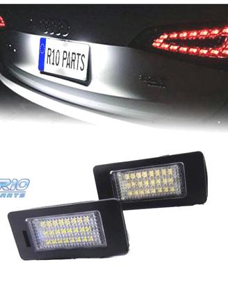 LUCI TARGA A LED AUDI Q5 08-14