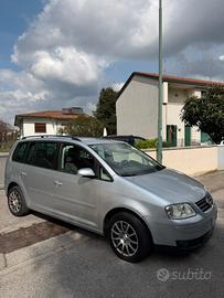 Volkswagen Touran 2007