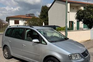 Volkswagen Touran 2007