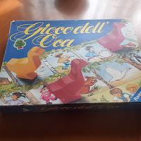 Gioco dell'oca Ravensburger, gioco da tavolo