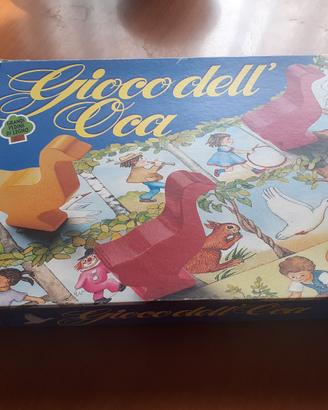 Gioco dell'oca Ravensburger, gioco da tavolo