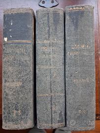 Divina Commedia - commento di Nicolò Tommaseo 