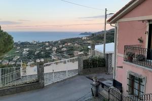 Villa Nelly S.Margherita casa storica box giardino