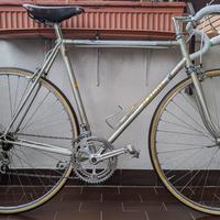 Bici da corsa vintage, d'epoca o EROICA