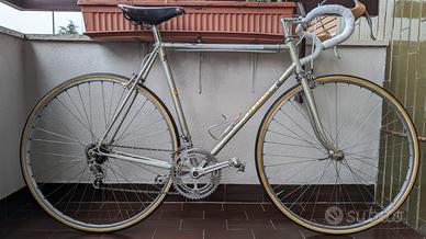 Bici da corsa vintage, d'epoca o EROICA