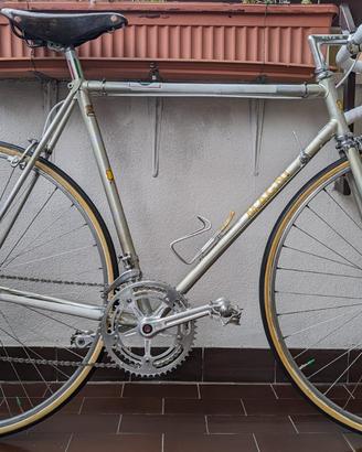 Bici da corsa vintage, d'epoca o EROICA