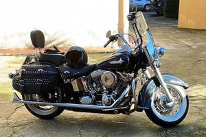 Heritage softail classic