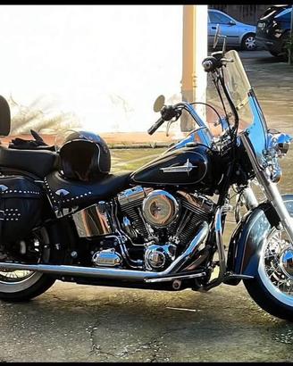 Heritage softail classic