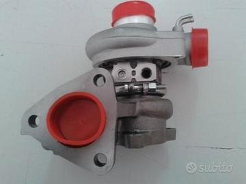 Turbo nuovo per Mitsubishi L200 2.5 TD 99cv