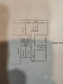 Quadrilocale luminoso