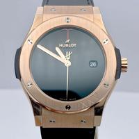Hublot Treccani Limited Edition 25