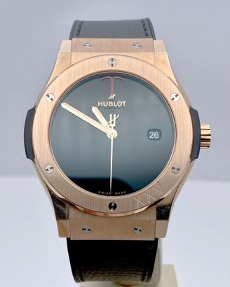 Hublot Treccani Limited Edition 25