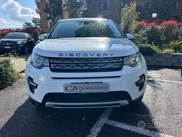 Land Rover Discovery Sport 2.0 TD4 150 CV Auto Bus