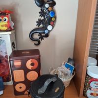 Geco - Decorazione da parete