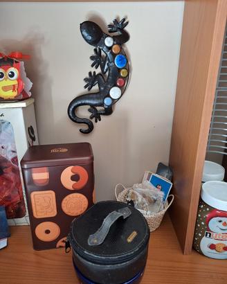 Geco - Decorazione da parete