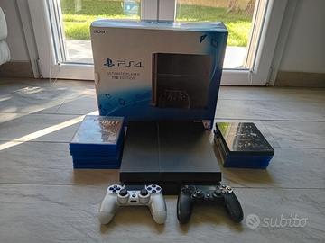 CONSOLE PS4