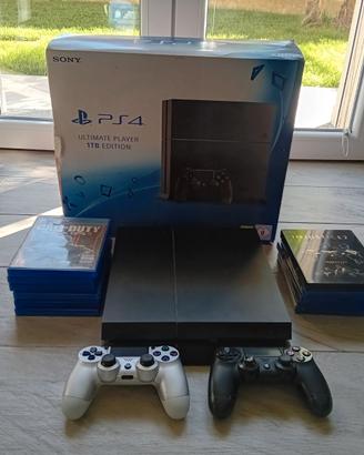 CONSOLE PS4