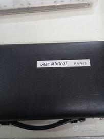 oboe Jean Mignot