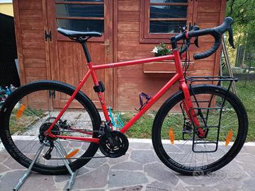 trek 520 bici gravel e cicloturismo taglia XL