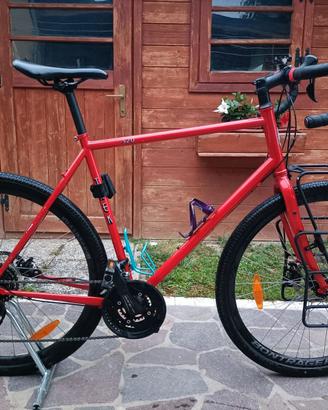 trek 520 bici gravel e cicloturismo taglia XL