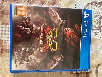 Street Fighters V  Arcade Edition (per PS4)