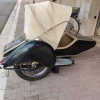 NAVICELLA SIDECAR DX