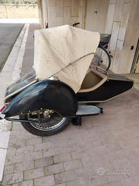 NAVICELLA SIDECAR DX