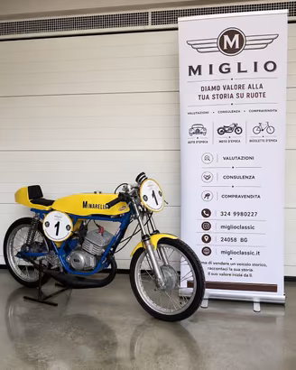 Minarelli corsa gp