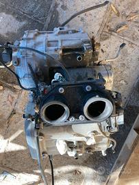 motore  kawasaki er6n 650 