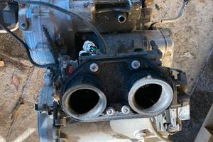 motore  kawasaki er6n 650 