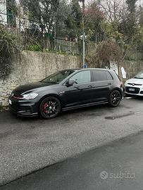 Golf gti