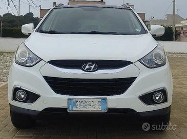 Hyundai ix35 1.7 CRDI 116cv