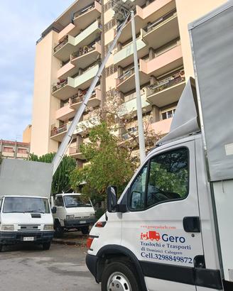 Traslochi e Trasporti
