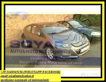 Ricambi Honda insight fino al 2020