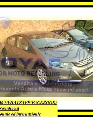 Ricambi Honda insight fino al 2020