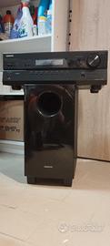 Onkyo ht-r380