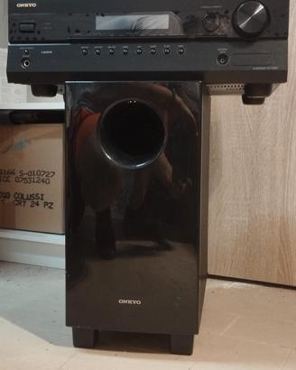 Onkyo ht-r380